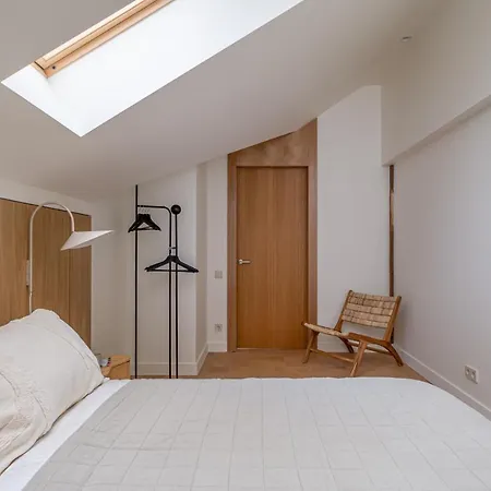 Bright Designer In Centre Διαμέρισμα *