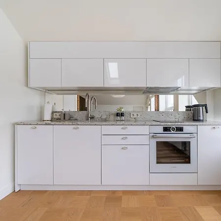 Bright Designer In Centre * Riga