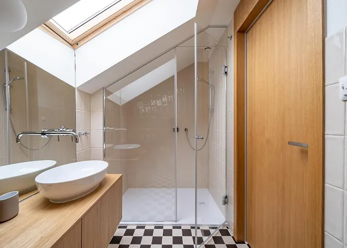 Bright Designer In Centre Riga