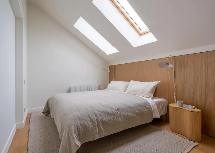 Bright Designer In Centre Riga