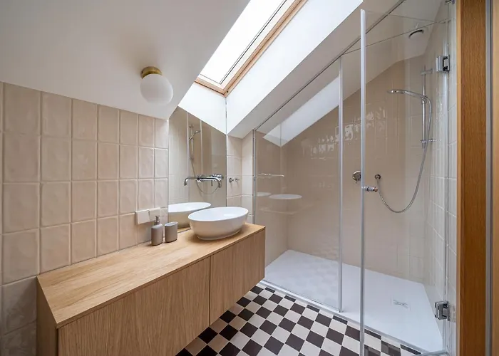 Dzīvoklis Bright Designer In Centre