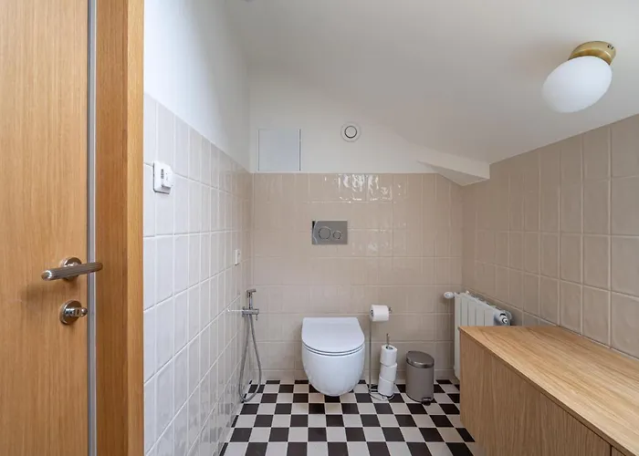 Bright Designer In Centre Рига