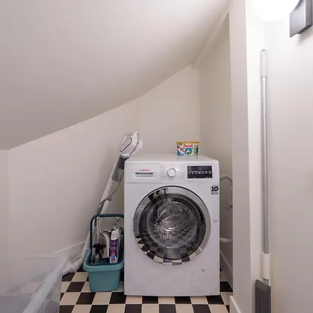 شقة Bright Designer In Centre ريغا